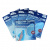 Салфетка для стекла 40х40, комплект 5 штук, Белый кот Смарт Салфетка для стекла 40х40, комплект 5 штук, Белый кот Смарт
